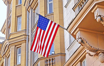 В посольстве США в Москве обнаружили российскую шпионку
