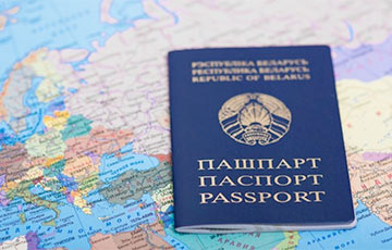 В Латвии задержали мужчину с тремя белорусскими паспортами