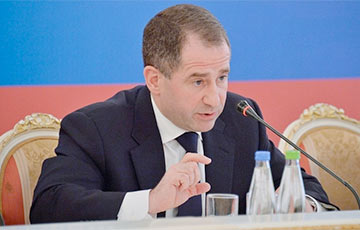 Belarusian Independent Media Ignore Babich’s Press Conference