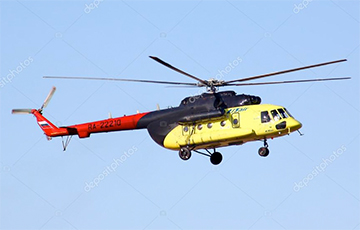 В России разбился вертолет: 18 погибших