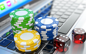 Белорус проиграл в онлайн-казино почти 227 тысяч чужих рублей