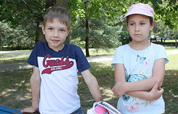 Украинец и никарагуанец отдали своих детей в белорусскоязычный класс в Барановичах