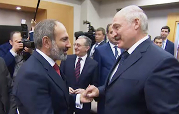 Lukashenka Sharply Criticized In Armenia