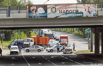 Белорусам предлагают пожаловаться на состояние мостов
