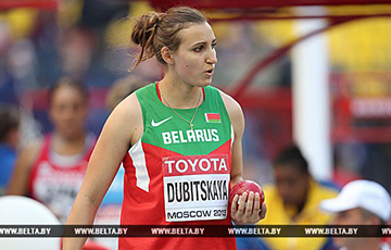 Белорусы завоевали вторую и третью медали на ЧЕ по легкой атлетике