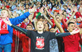 Беларускія фанаты супраць уладаў