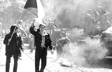 Как в Гродно два cтудента протестовали против ввода советских войск в Чехословакию