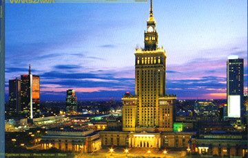 В Варшаве отключат подсветку, чтобы увидеть звездопад