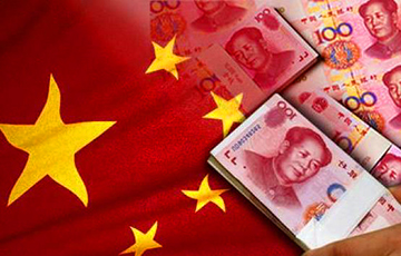 Китайский юань рухнул рекордно со времен развала СССР