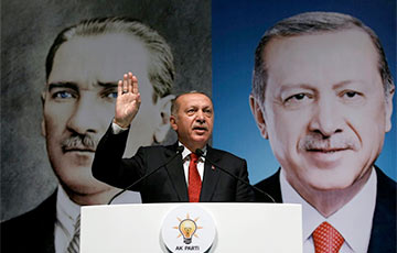 Tagesspiegel: Эрдоган – «бумажный тигр»