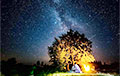 Бобруйский фотограф сделал сказочно красивые снимки звездопада
