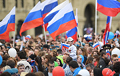 «Не хотим в 37-й год»: жители Барнаула вышли на акцию протеста