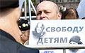 В Кремле испугались «Марша матерей»?