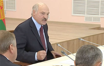«Страх и зависть пронизывают всю систему Лукашенко»