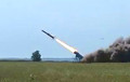 Відэафакт: Новая балістычная ракета Украіны паражае цэль