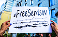В Москве и Петербурге прошли акции в поддержку Олега Сенцова