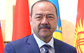 Премьер Узбекистана попал в аварию под Ташкентом