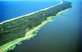 Польша начала строительство канала через Балтийскую косу