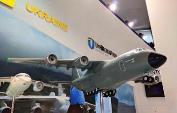 Украина и США совместно будут строить самолеты