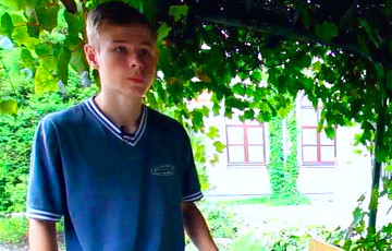 Школьнік з Петрыкава ў Стакгольме пазмагаецца за прыз у $15000