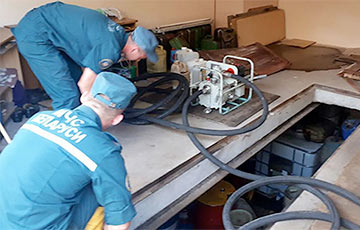 Брестские железнодорожники вырыли тоннель, чтобы воровать дизтопливо