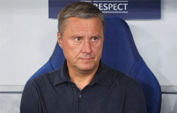 Александр Хацкевич раскритиковал трусливых белорусских спортсменов