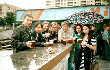 Минский сленг: Как минчане называли кафе, магазины и танцплощадки