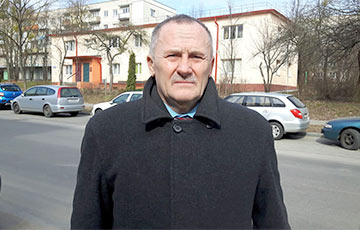Лидер БНК в Гродно потребовал прекратить фальсификацию выборов