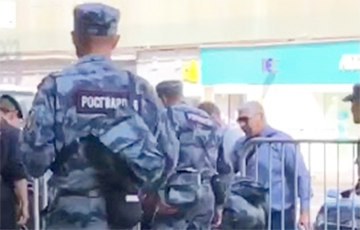 Видеофакт: На прощании с Кобзоном произошло ЧП