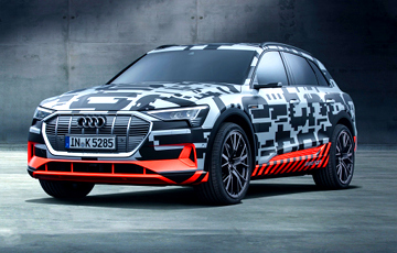 Audi начала производство абсолютно новой модели