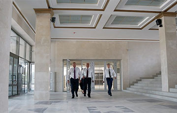 Фотофакт: В Могилеве чиновники отремонтировали Дворец культуры за $5 миллионов