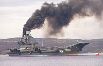 Потемкинский флот Путина
