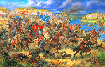 Девять воинских побед, которыми могут гордиться белорусы