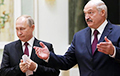 Три ключевых прокола Путина и Лукашенко