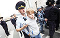 Shunevich: Russian Policemen To Work At European Games In Minsk
