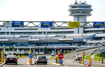 Нацыянальны аэрапорт Менск пераходзіць на асенне-зімовы расклад