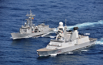 Боевые корабли НАТО подошли к Сирии