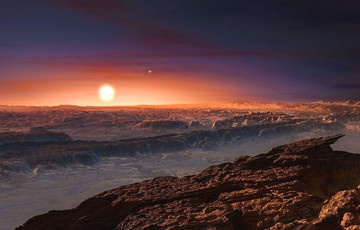 NASA: Найбліжэйшая да Зямлі экзапланета можа быць прыдатная для жыцця
