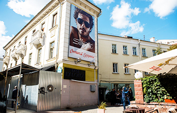 В Минске может обрушиться здание на Карла Маркса