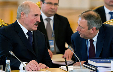 Лукашенко – Румасу: В футболе ты вчера порадовал страну так, что дальше некуда