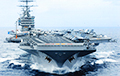 Авианосная ударная группа ВМС США вошла в Средиземное море