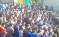 Видеофакт: В РФ жители Кабардино-Балкарии забросали силовиков камнями
