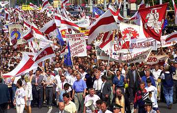 Юрий Беленький: 27 лет назад сработала наша белорусская солидарность