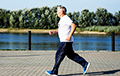 Как 82-летний атлет из Речицы бежит к здоровью и долголетию