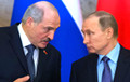 Are Talks Between Putin And Lukashenka Closely Guarded Secret?