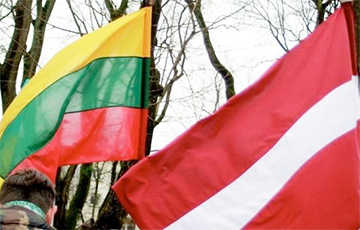 Сёння Літва і Латвія адзначаюць Дзень адзінства балтаў
