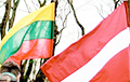 Сёння Літва і Латвія адзначаюць Дзень адзінства балтаў
