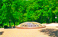 В Витебске построили кривой фонтан за миллион долларов