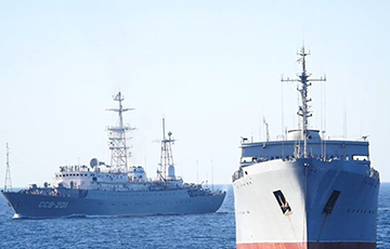 Как корабли Украины проходили под Крымским мостом: подробности операции