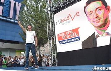 Блок премьера Пашиняна «взял» горсовет Еревана на выборах